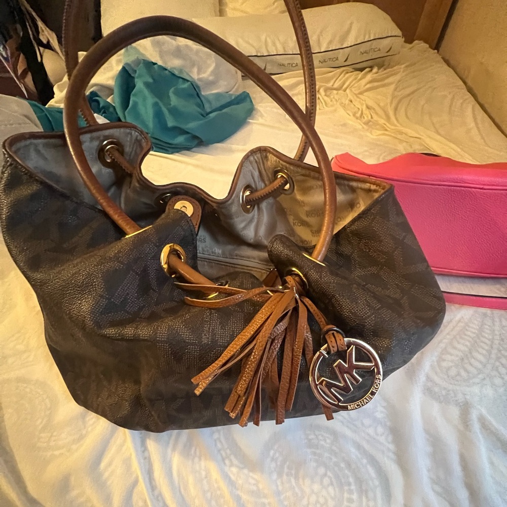 MK and Kate spade purses